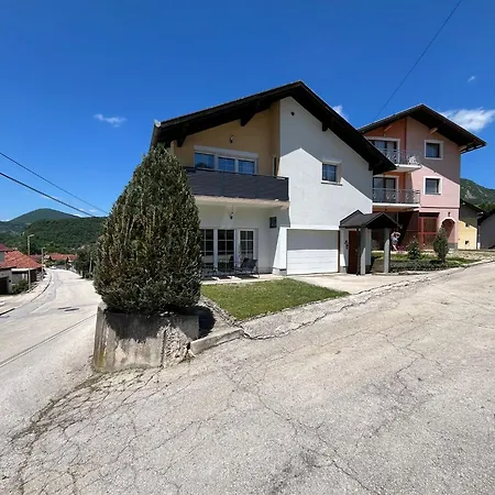 Apartment Away From Jajce
