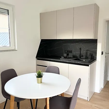 Away From Apartment