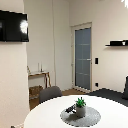 Away From Apartment *