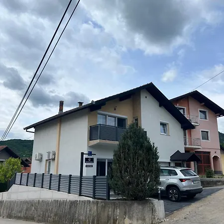 Away From Apartment Jajce