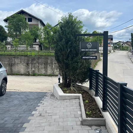 Apartment Away From