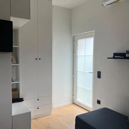 Away From Apartment *